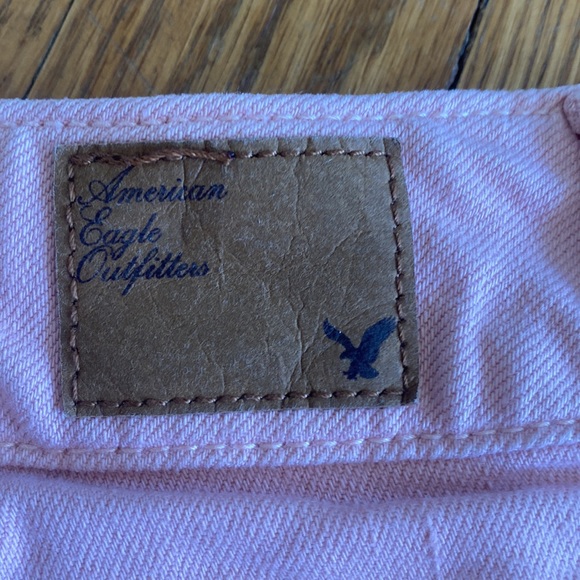 American Eagle pink shorts - Picture 5 of 7